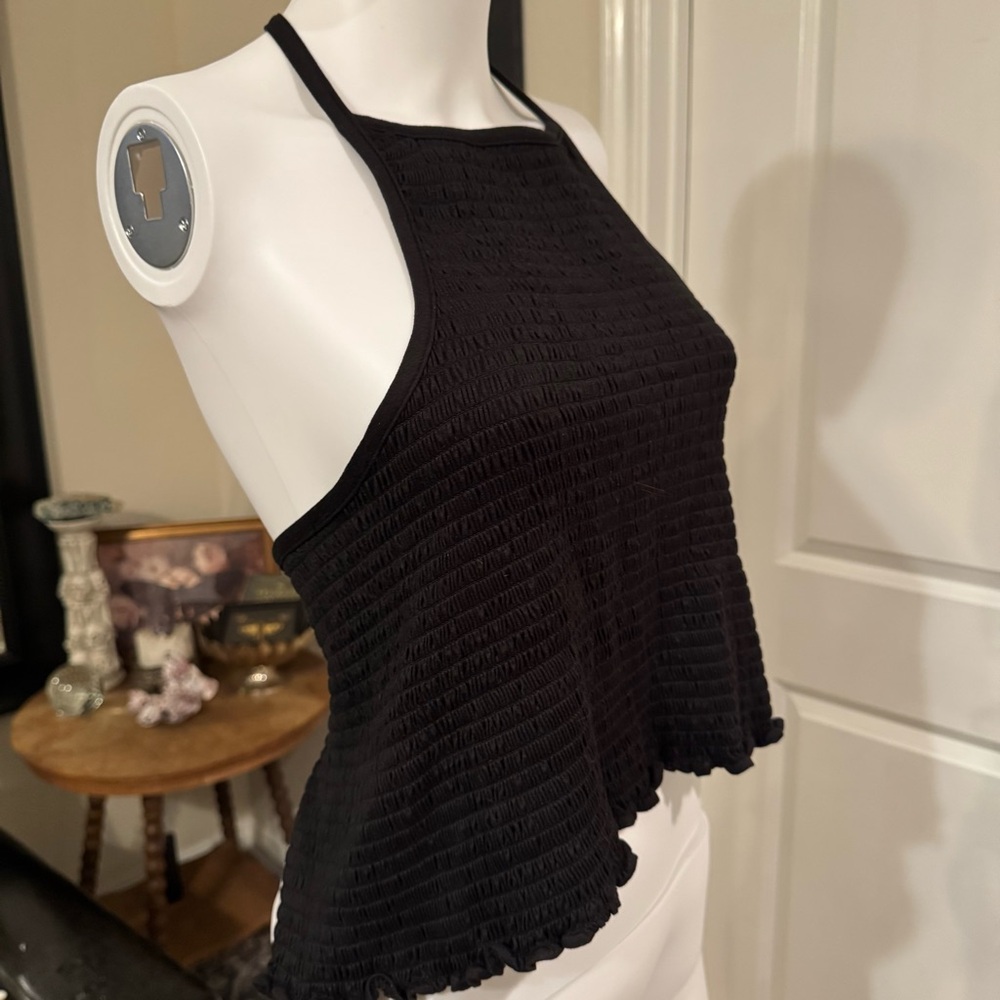 Love Streak Black Top